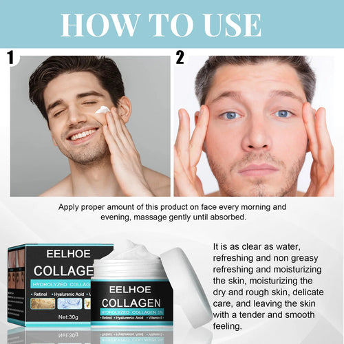  EELHOE Men’s Collagen Cream cashymart