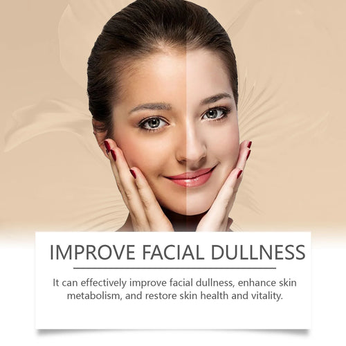  EELHOE Nicotinamide Peel Off Mask for Clean, Radiant Skin cashymart