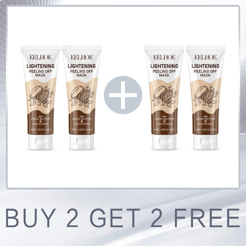 EELHOE Nicotinamide Peel Off Mask for Clean, Radiant Skin cashymart