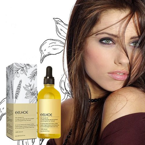  EELHOE Nourishing Hair Essence Oil cashymart