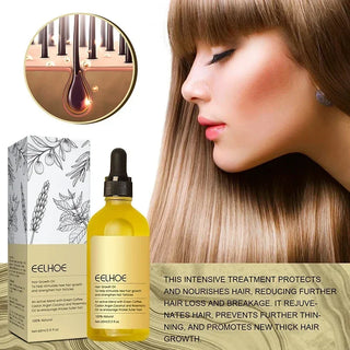  EELHOE Nourishing Hair Essence Oil cashymart
