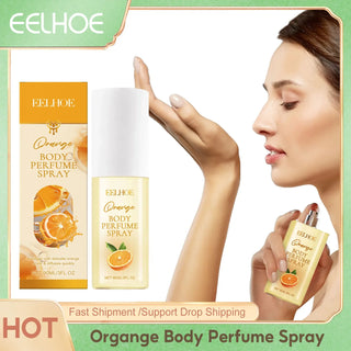  EELHOE Orange Body Perfume cashymart