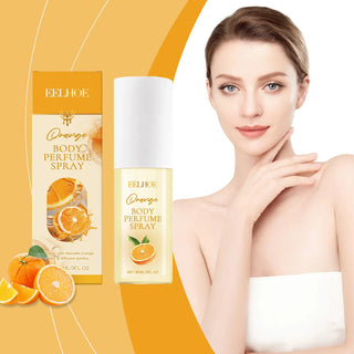  EELHOE Orange Body Perfume cashymart