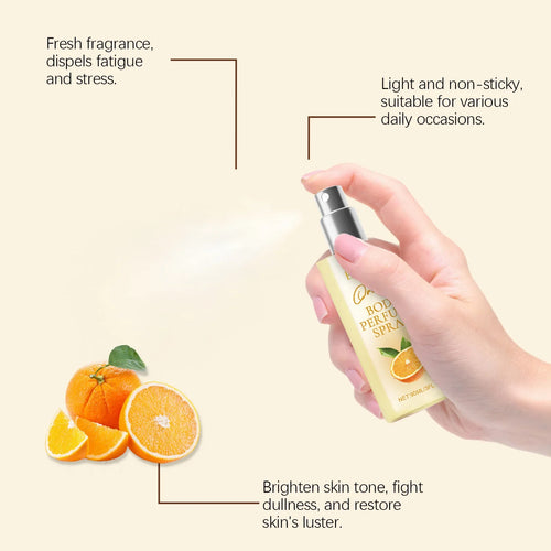  EELHOE Orange Body Perfume cashymart