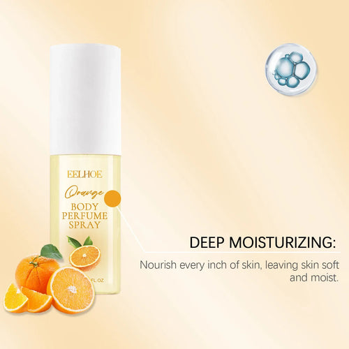  EELHOE Orange Body Perfume cashymart