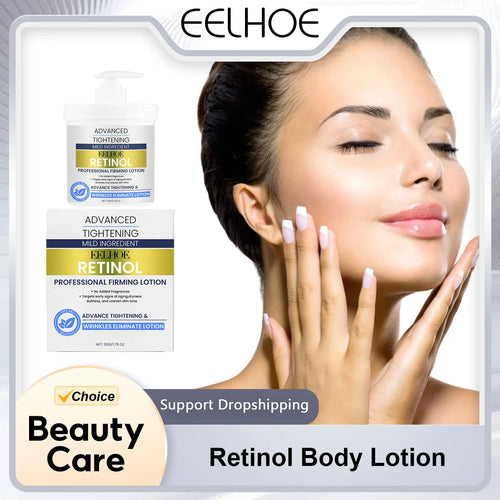  EELHOE Retinol Body Lotion cashymart