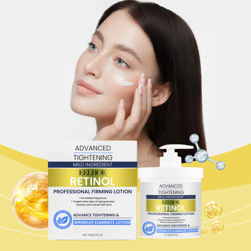  EELHOE Retinol Body Lotion cashymart