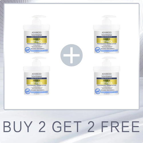  EELHOE Retinol Body Lotion cashymart