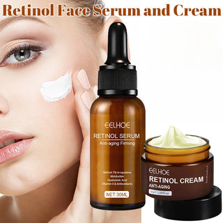  EELHOE Retinol Cream & Serum cashymart