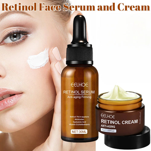  EELHOE Retinol Cream & Serum cashymart