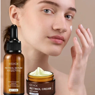  EELHOE Retinol Cream & Serum cashymart