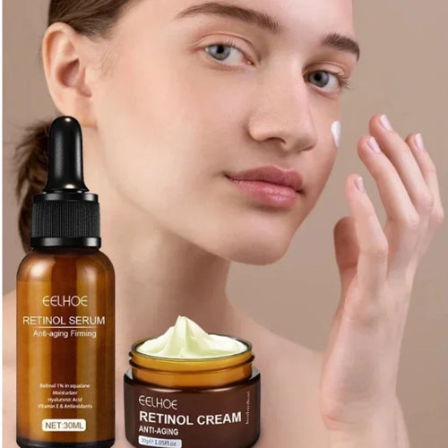  EELHOE Retinol Cream & Serum cashymart