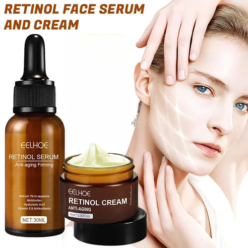  EELHOE Retinol Cream & Serum cashymart