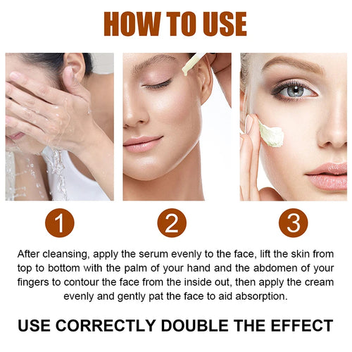 EELHOE Retinol Cream & Serum cashymart