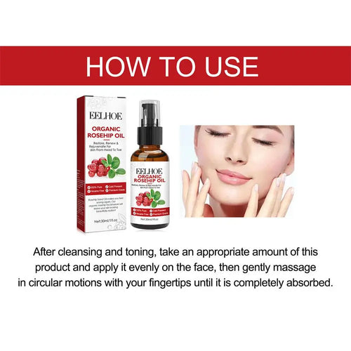  EELHOE Rosehip Serum cashymart