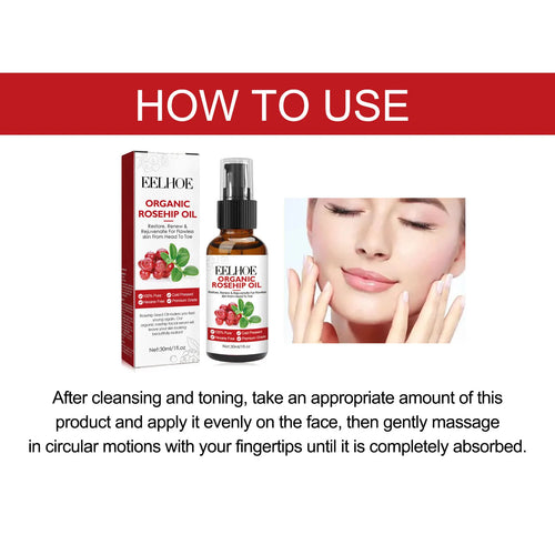  EELHOE Rosehip Serum cashymart