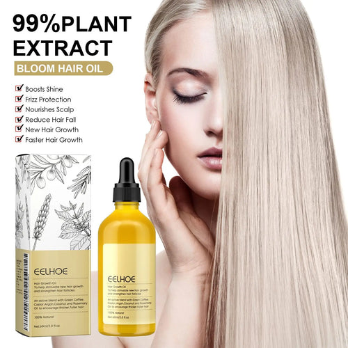  EELHOE Rosemary Oil for Hair Growth 60ml cashymart