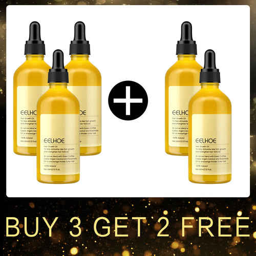  EELHOE Rosemary Oil for Hair Growth 60ml cashymart