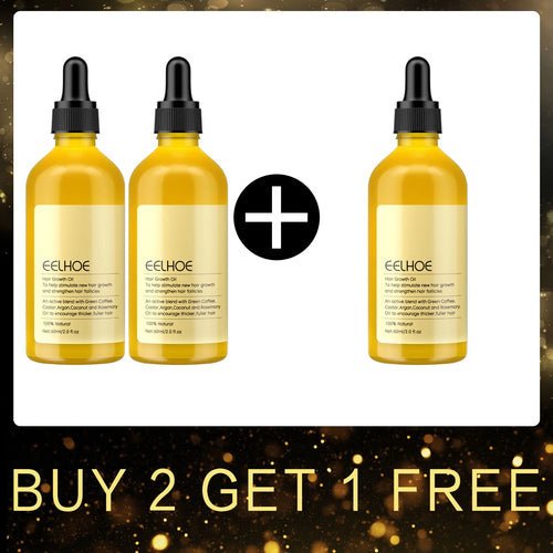  EELHOE Rosemary Oil for Hair Growth 60ml cashymart