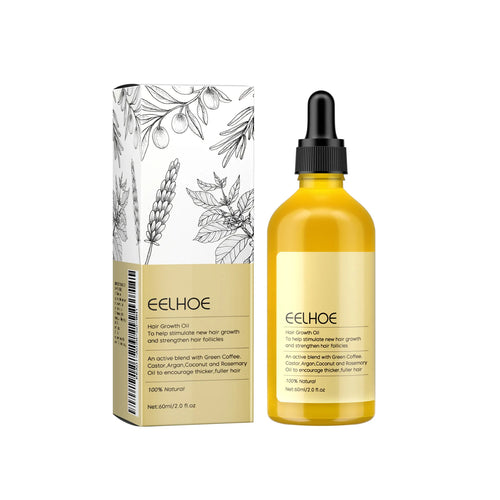  EELHOE Rosemary Oil for Hair Growth 60ml cashymart