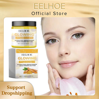  EELHOE Turmeric Face Cream cashymart