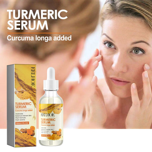  EELHOE Turmeric Glow Serum cashymart