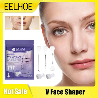  EELHOE V-Shaped Face Lifting Patches cashymart