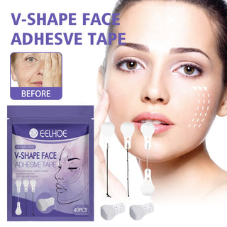  EELHOE V-Shaped Face Lifting Patches cashymart