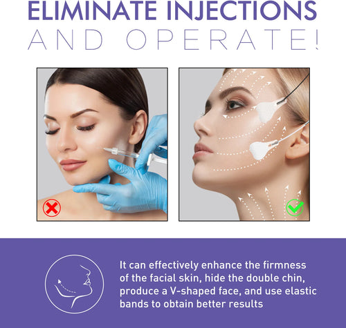  EELHOE V-Shaped Face Lifting Patches cashymart