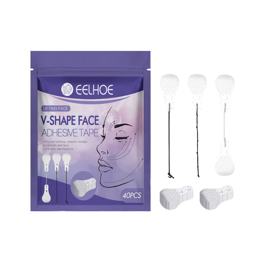  EELHOE V-Shaped Face Lifting Patches cashymart