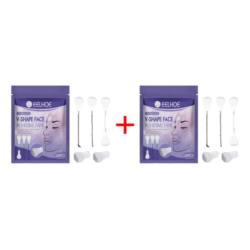  EELHOE V-Shaped Face Lifting Patches cashymart