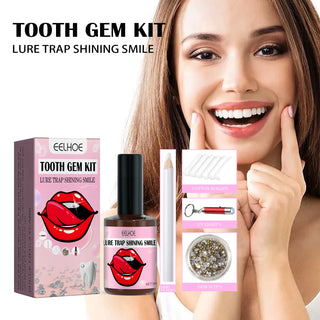  EELHOE White Tooth Gem Kit cashymart