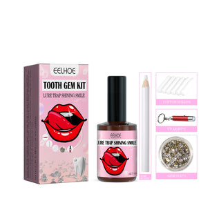  EELHOE White Tooth Gem Kit cashymart