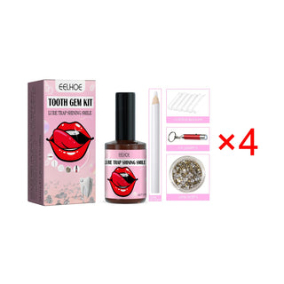  EELHOE White Tooth Gem Kit cashymart