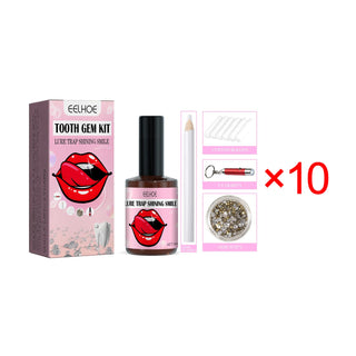  EELHOE White Tooth Gem Kit cashymart