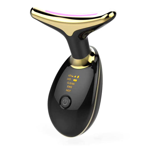 EMS Thermal Neck Lifting Massager Device cashymart