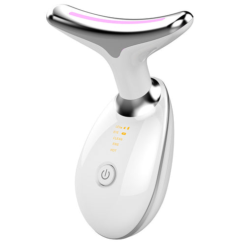  EMS Thermal Neck Lifting Massager Device cashymart