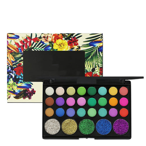  Earthy Smoky Eyeshadow Palette cashymart