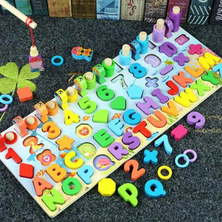  Educational Block Toys cashymart