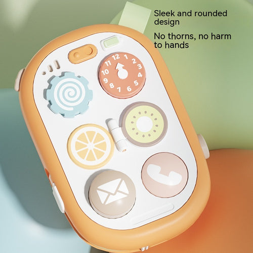  Educational Busy Board Mobile Phone for Infants and Children cashymart