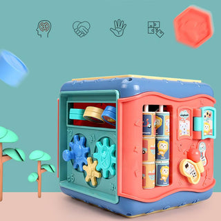  Educational Hexahedron Toy cashymart