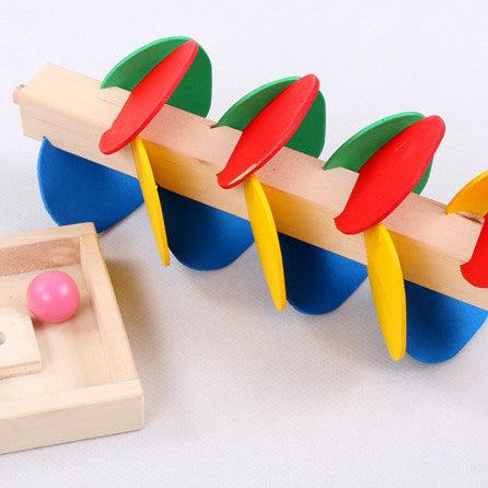 Tower Ball Construction Set for Hand-Eye Coordination | CashyMart