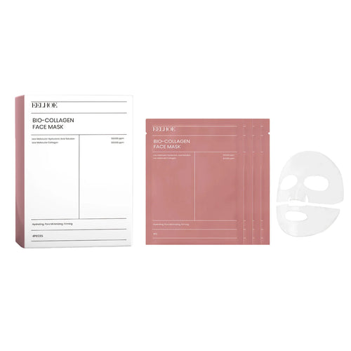 Eelhoe Bio Collagen Face Mask Set cashymart