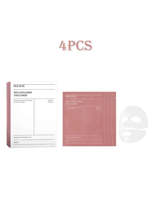  Eelhoe Bio Collagen Face Mask Set cashymart