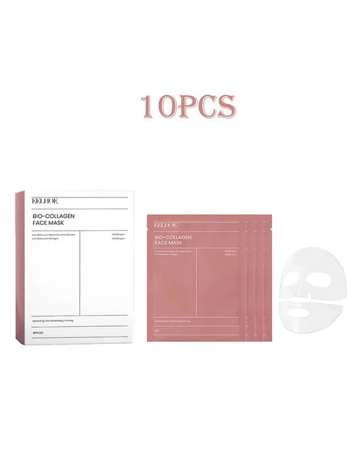  Eelhoe Bio Collagen Face Mask Set cashymart