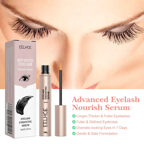  Eelhoe Eyelash Growth Serum for Curling and Thickening Effect cashymart