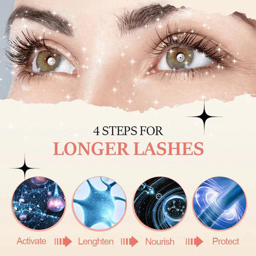  Eelhoe Eyelash Growth Serum for Curling and Thickening Effect cashymart