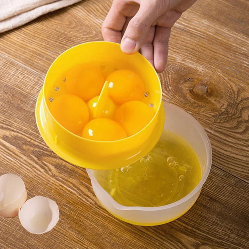  Egg Yolk Separator Kitchen Gadget Tools cashymart
