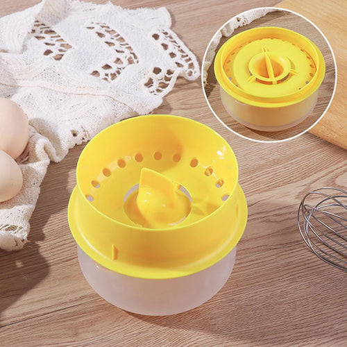  Egg Yolk Separator Kitchen Gadget Tools cashymart