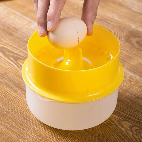  Egg Yolk Separator Kitchen Gadget Tools cashymart